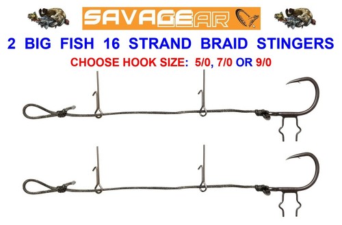 Savage gear big - gear, fish