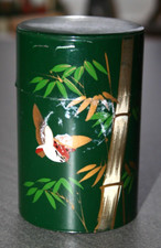 Alte chinesische Teedose