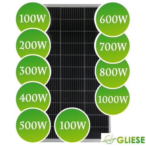 Gliese 100w 200w 300w 400w - 200w,