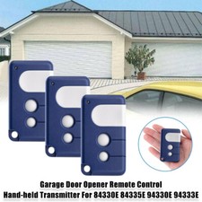 GARAGE HANDSENDER FÜR