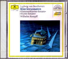 Wilhelm KEMPFF: BEETHOVEN