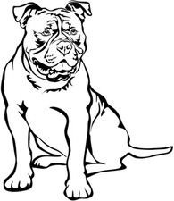 OLD ENGLISH BULLDOG Aufkleber