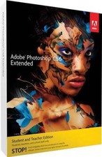 Adobe Photoshop CS6 Extended