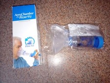 AeroChamber Plus Flow-Vu Inhalierhilfe mit Maske 9374067