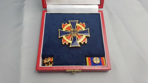 Deutsches feuerwehr ehrenkreuz - deutsches,