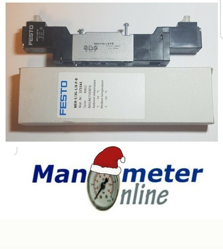 Magnetventil festo - magnetventil,