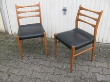 2 x  Stühle danish Design