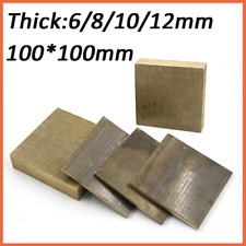 Aluminiumbronze Platte