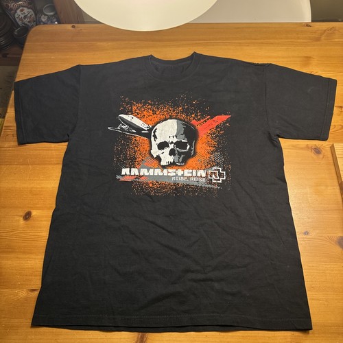 Rammstein tshirt reise - tshirt,