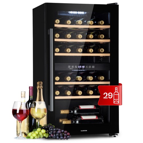 Weinkühlschrank zonen - weinkühlschrank,