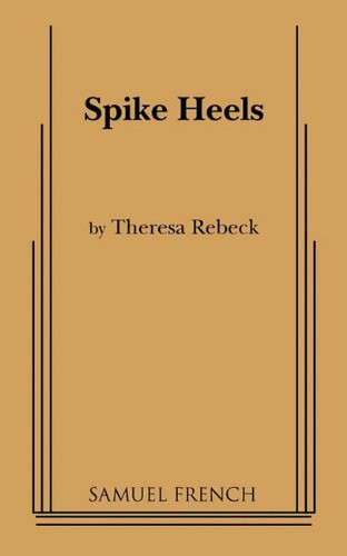 Spike heels acting copy for - spike,