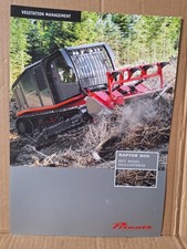 Prinoth Raptor 800  Prospekt