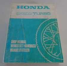 Werkstatthandbuch workshop - /,