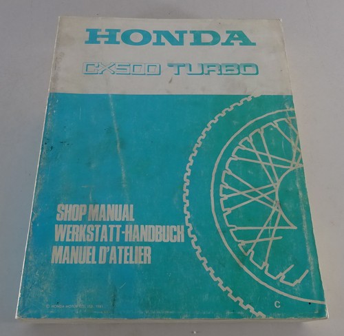 Werkstatthandbuch workshop - werkstatthandbuch,
