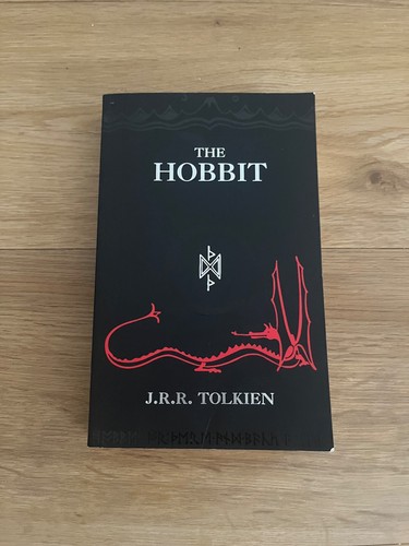 The hobbit there and - the,