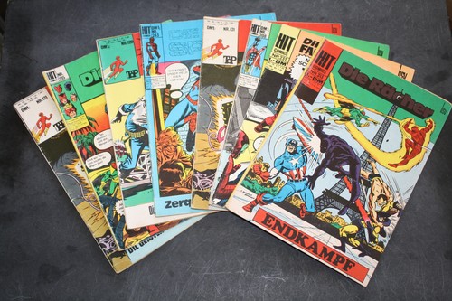 Hit top comics thor - +,