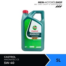 Castrol Magnatec 5W-40 C3 Fiat