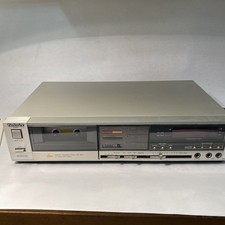 Technics RS-B40 Stereo Kassettendeck mit Dolby NR, 2-Motor MX Kopf, Top Zustand