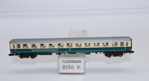 Spur fleischmann 8196 - ,