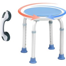 Duschhocker, verstellbar