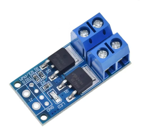 15a 400w mosfet trigger - 15a,