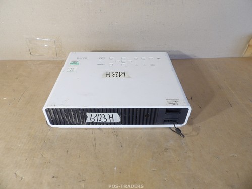 Casio m130 projector beamer - casio, xj-m130