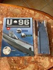 U96 hachette nummer boot - nummer, 16