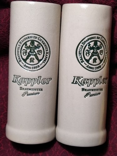 Bierkrug kappler - x, 18