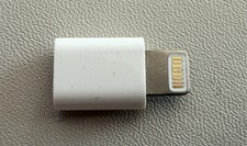 Micro-USB auf Adapter für iPhone iPad iPod AirPod Laden Datentransfer Konverter 