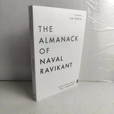 The Almanack of Naval