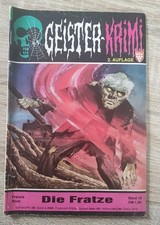 Geister-Krimi Band 16 Die