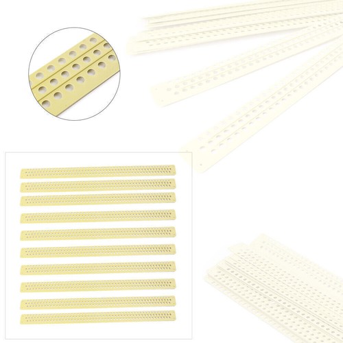 10x 5cm bienen - 39,5cm, bienenstock