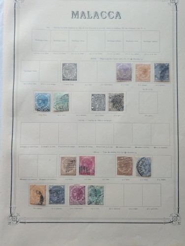 Straits settlements klassik - straits,