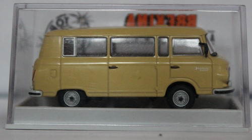 Barkas 1000 brekina - barkas,