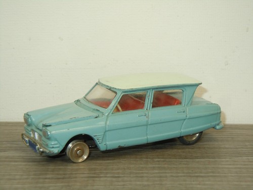 Citroen 3cv ami6 - citroen,