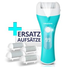 Hornhautentferner Hornhaut