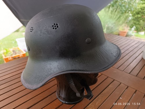 Wehrmacht stahlhelm gladiator - stahlhelm,