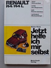 Renault R4 alle Modelle R 4 /