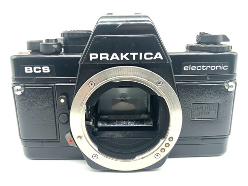 Pentacon bcs electronic slr - pentacon,