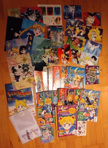 Sailor moon - sailor,
