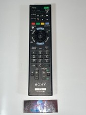 Fernbedienung nur TV - Sony