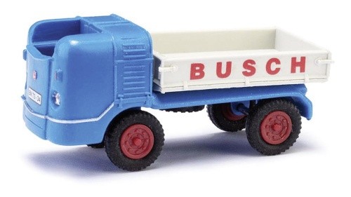 Multicar m21 zirkus busch - m21,