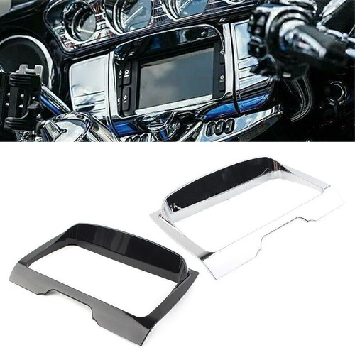 Lebendiges schwarz radio trim - schwarz,
