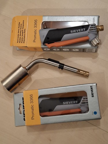 Gasbrenner sievert - gasbrenner,