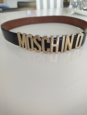 Original MOSCHINO Gürtel