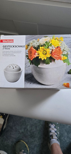Weltbild gesteckschale 2er - weltbild, 2er-set