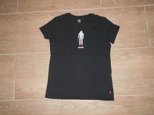 T - Shirt schwarz Gr. X S   Levis  Star Wars