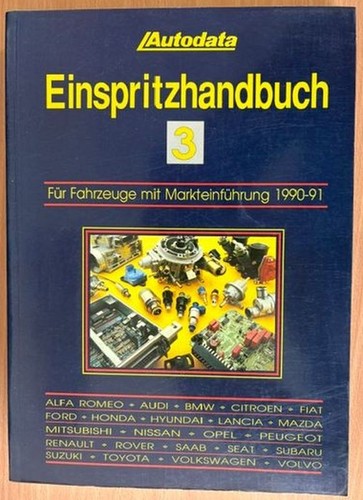 Autodata einspritzhandbuch - autodata,