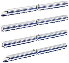 Micro Ace Spur N JNR Shinkansen 0 Serie 0/1000 Imperial Train Blue Line A9660