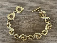 YVES SAINT LAURENT Wunderschönes Armband in ausgezeichnetem Zustand wie neu. ...